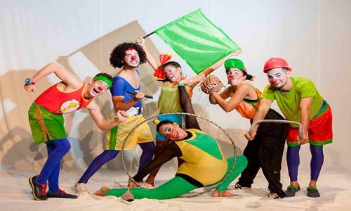 Театральная группа Туё Лас-Тунас Куба Путешествие Театральная группа Туё Лас-Тунас Куба Путешествие